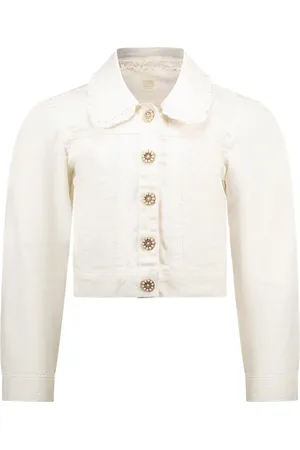 Le Chic Meisjes spijkerjas