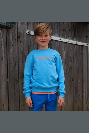 TYGO & vito Jongens sweater