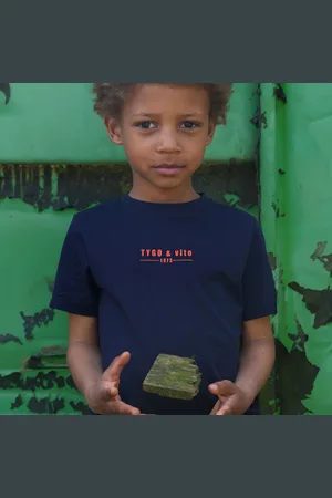 TYGO & vito Jongens t-shirt