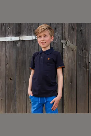 TYGO & vito Jongens polo