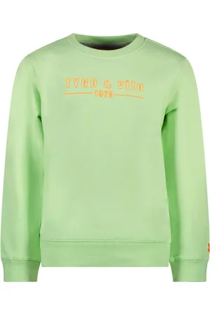 TYGO & vito Jongens sweater