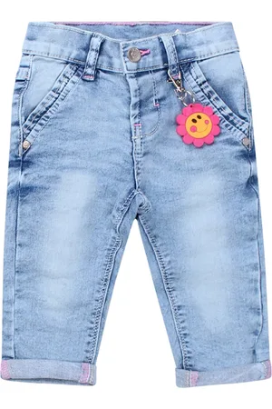 BAKKABOE Meisjes jeans