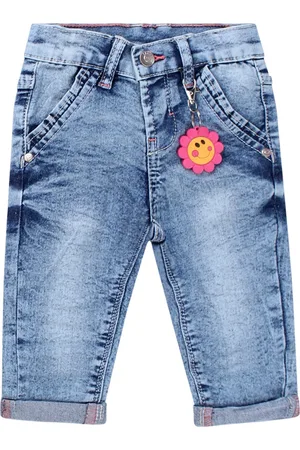 BAKKABOE Meisjes jeans
