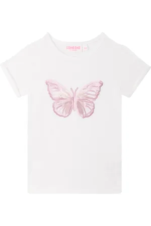 Someone Meisjes t-shirt