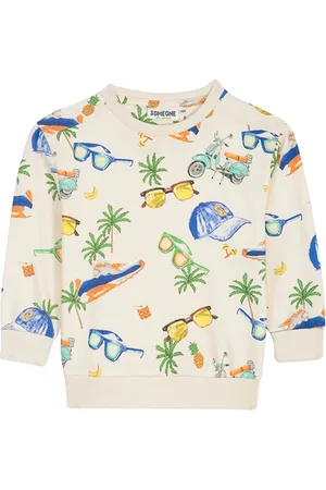 Someone Jongens sweater