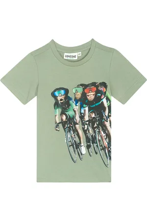 Someone Jongens t-shirt