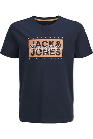 JACK & JONES Jongens t-shirt