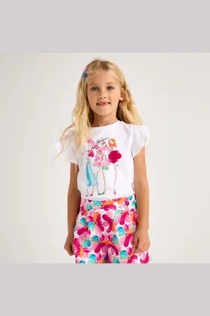 Mayoral Meisjes t-shirt