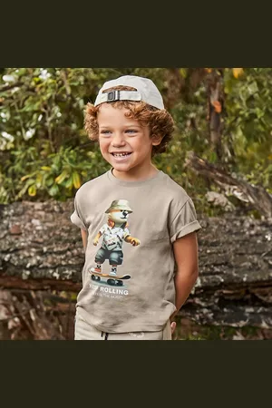 Mayoral Jongens t-shirt