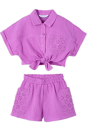 Mayoral Meisjes jumpsuit