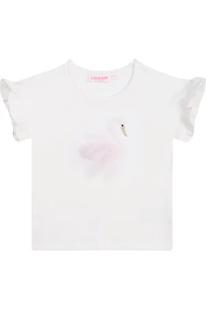 Someone Meisjes t-shirt