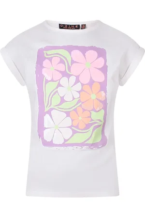 D-Zine Meisjes t-shirt
