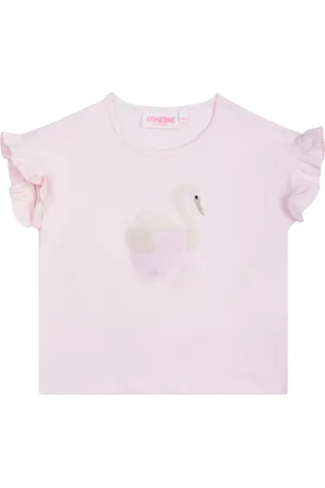 Someone Meisjes t-shirt