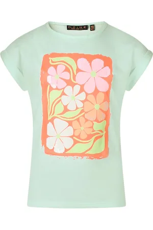 D-Zine Meisjes t-shirt