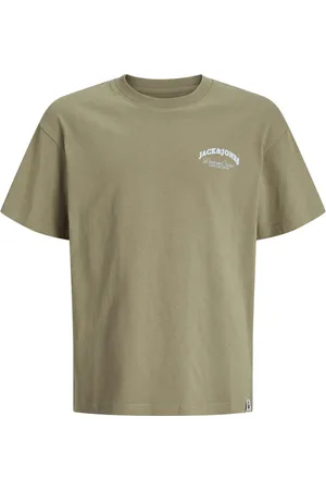 JACK & JONES Jongens t-shirt
