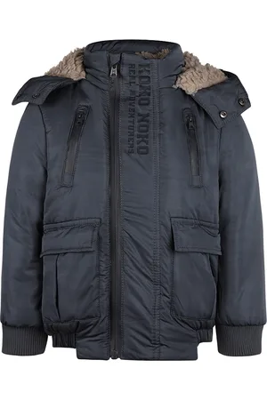 Koko Jongens winterjas