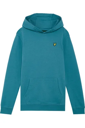 Lyle & Scott Jongens hoodie