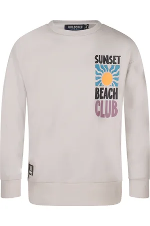 Unlocked Jongens sweater