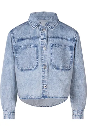 D-Zine Meisjes blouse