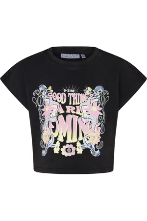 D-Zine Meisjes t-shirt
