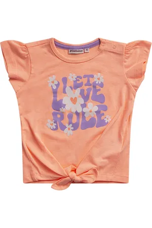 BAKKABOE Meisjes t-shirt
