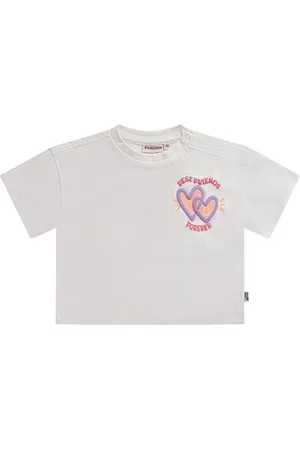BAKKABOE Meisjes t-shirt