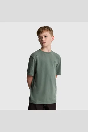 Lyle & Scott Jongens t-shirt