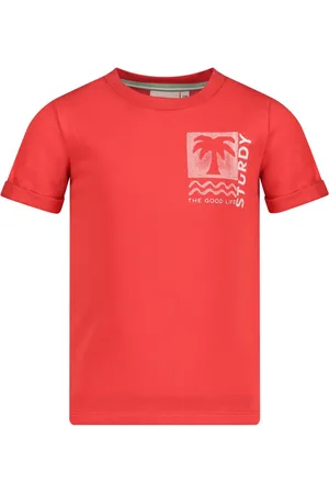 Sturdy Jongens t-shirt