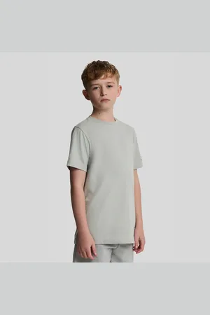 Lyle & Scott Jongens t-shirt