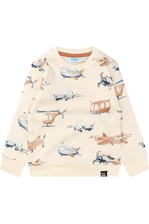 FlinQ Jongens sweater