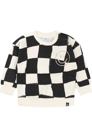FlinQ Jongens sweater