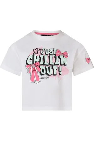 D-Zine Meisjes t-shirt
