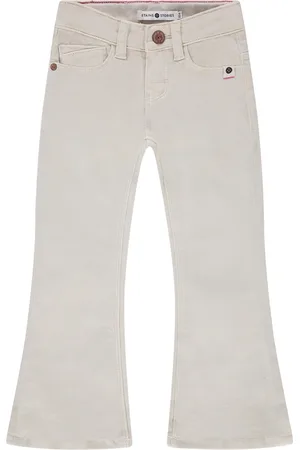 Stains&Stories Meisjes jeans