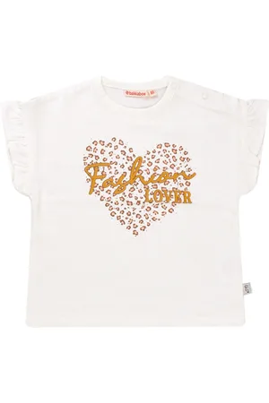 BAKKABOE Meisjes t-shirt