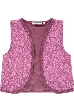 Stains&Stories Meisjes gilet