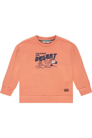 Stains&Stories Jongens sweater