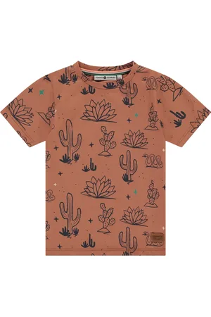 Stains&Stories Jongens t-shirt