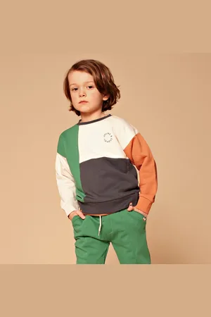 Stains&Stories Jongens sweater