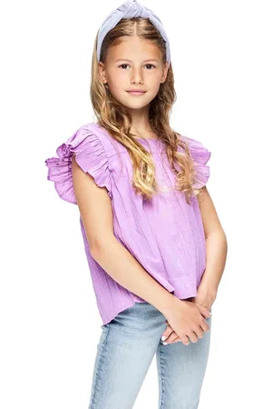 Retour Meisjes blouse
