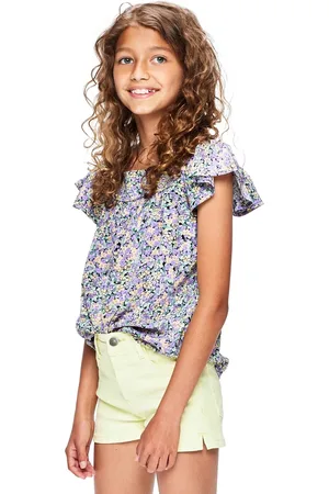 Retour Meisjes blouse