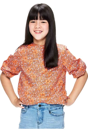 Retour Meisjes blouse