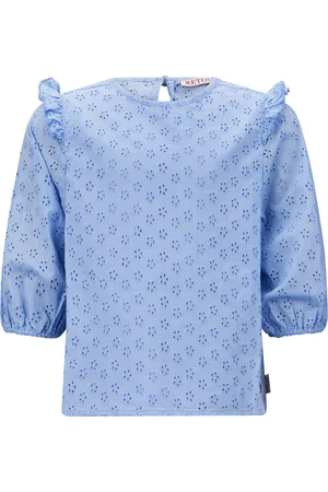 Retour Meisjes blouse