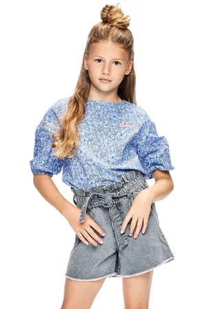 Retour Meisjes blouse