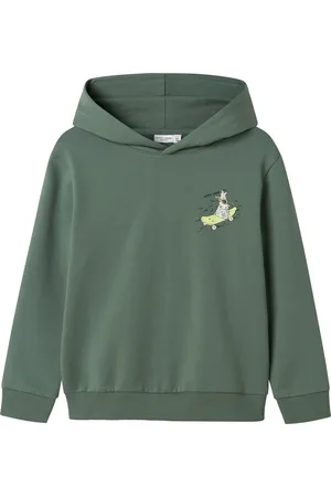 NAME IT Jongens hoodie
