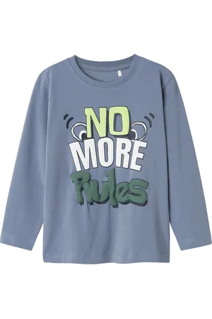 NAME IT Jongens longsleeve