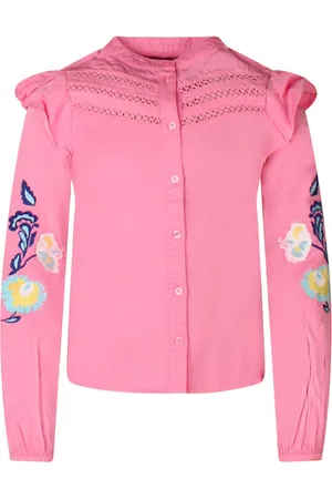 D-Zine Meisjes blouse