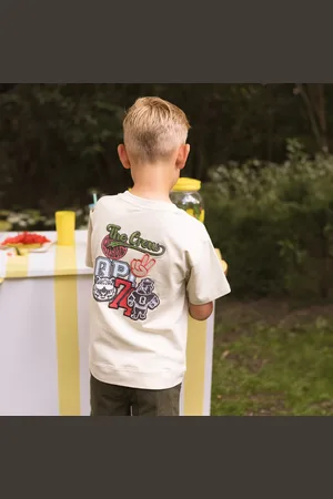 Quapi Jongens t-shirt