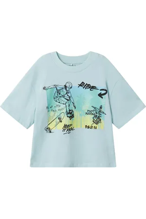 NAME IT Jongens t-shirt