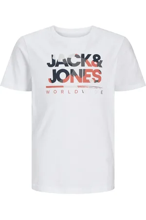 JACK & JONES Jongens t-shirt