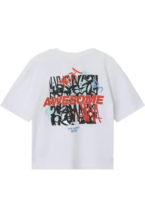NAME IT Jongens t-shirt